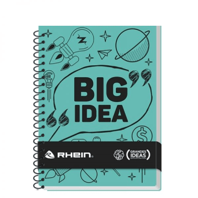 pack 5 cuadernos grandes ideas carta 150 hojas tapa dura
