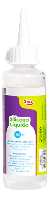 Silicona Líquida 100ml (013) ADIX1