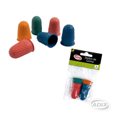 Dedo Goma Nº11 (002) ADIX