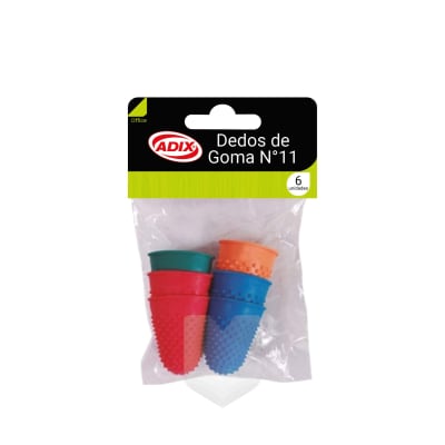 Dedo Goma Nº11 (002) ADIX