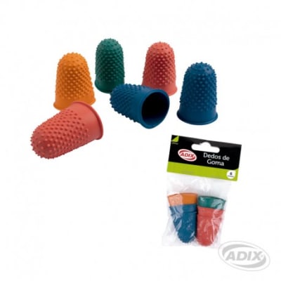 Dedo Goma Nº13 (004) ADIX1