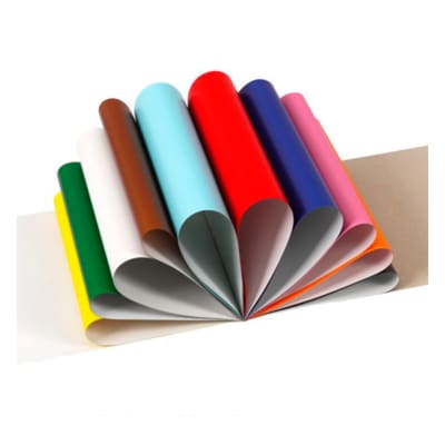Papel de origami A4 20 colores Foska3