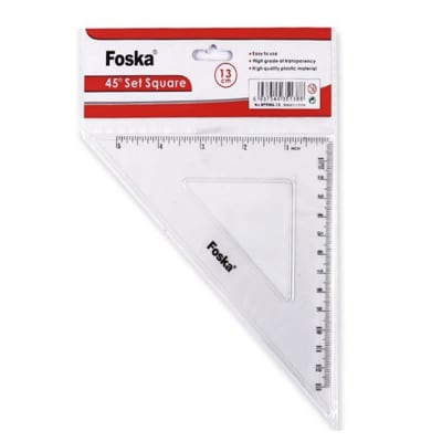 Escuadra 45° 24cm BP9006 Foska2