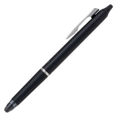 Bolígrafo Frixion ZONE negro All time black 0.7 PILOT1