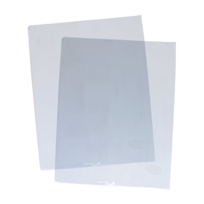Forro Transparente Adaptable con Adhesivo Adix