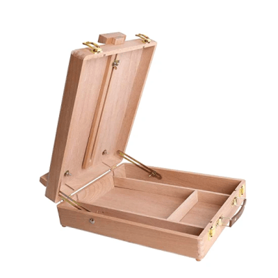 Atril de Mesa Madera 53cm Foska3