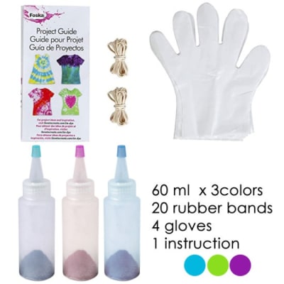 Kit de teñido anudado AVM