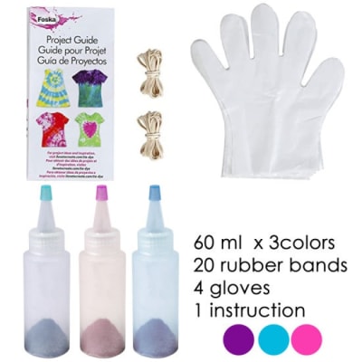 Kit de teñido anudado RMA