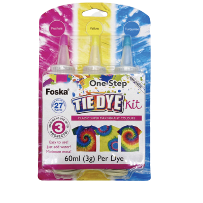 Kit de teñido anudado