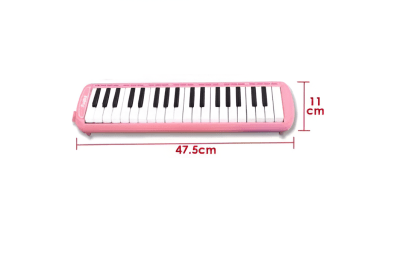 Melódica 37 teclas escolar