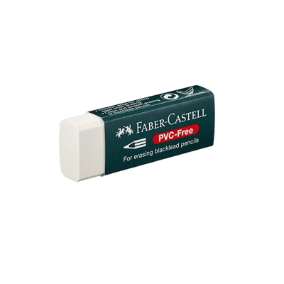 Goma de Borrar Tamaño 20 Faber-Castell