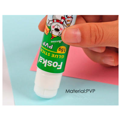 Barra de pegamento 15g premium stick fix Foska