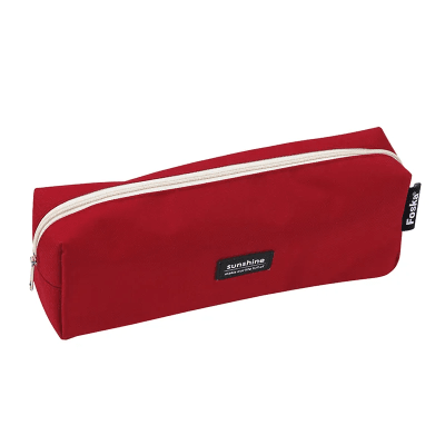 Estuche para lápices colores solidos