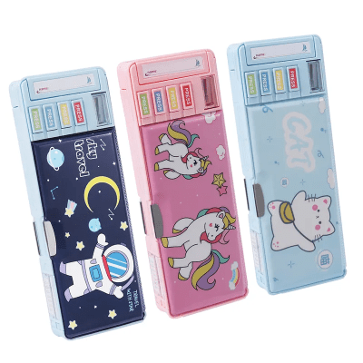 Estuche multifunción pequeños