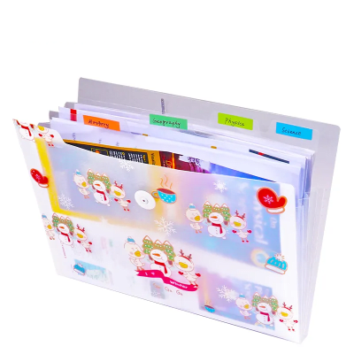 Carpeta de archivos expansible 32x24