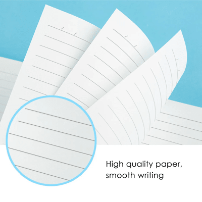 Cuaderno libreta de notas A5 120 hojas