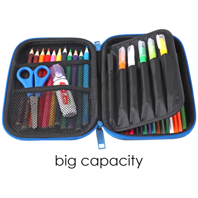 Estuche para lápices 3D astronauta