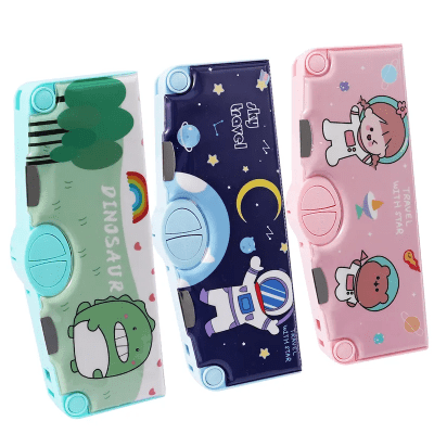 Estuche multifunción peques