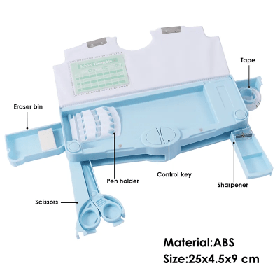 Estuche multifunción peques