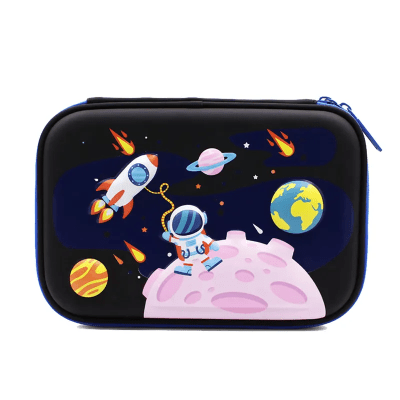 Estuche para lápices 3D astronauta2