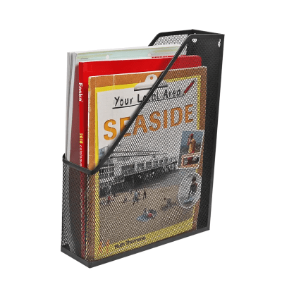 Organizador oficina caja de revistas