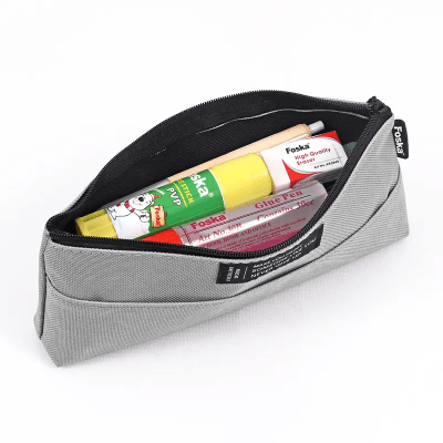 Estuche para lápices grande