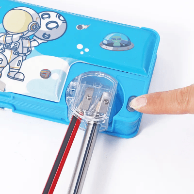 Estuche multifunción infantil