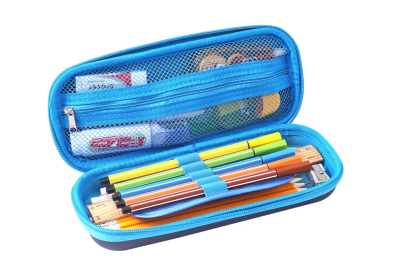 Estuche para Lápices 3D Niño Dino 22x10 cm Foska