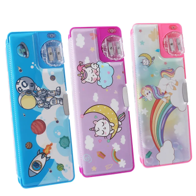 Estuche multifunción infantil