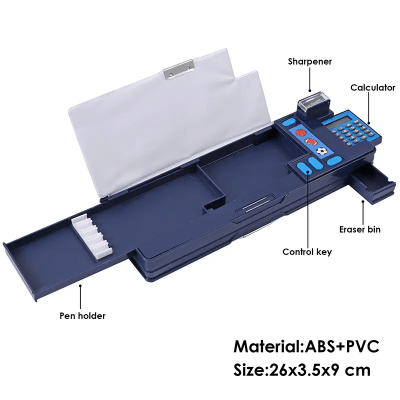 Estuche multifunción modelos