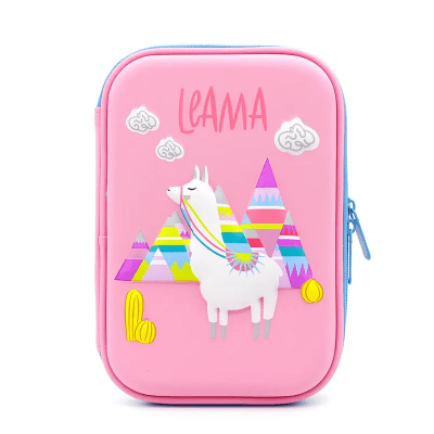 Estuche para lápices 3D equino