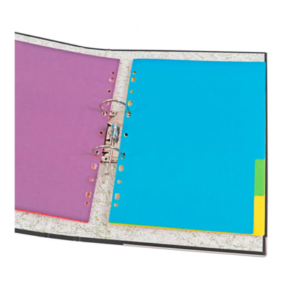 Separadores de papel A4 5 unidades Foska