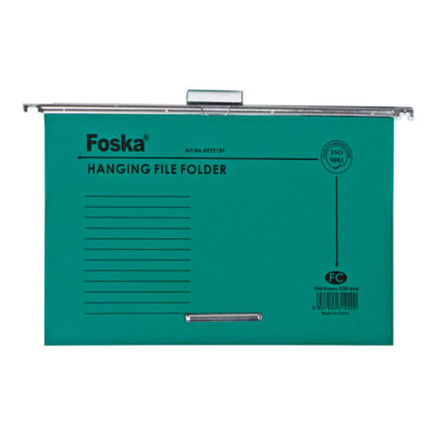 Carpeta colgante tamaño A4 Foska