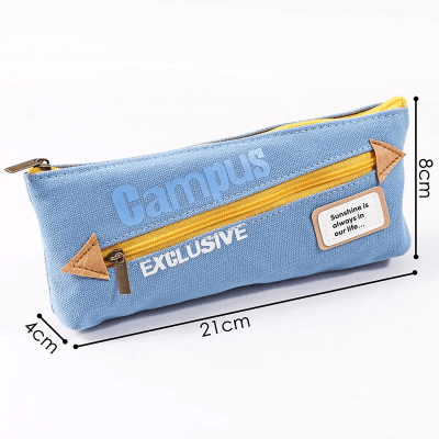 Estuche para lápices escolar