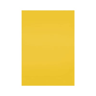 Cartulina Amarillo ocre 53x75cm Artel1