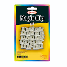 Clips Magic Clip 30 un blíster ARTEL1