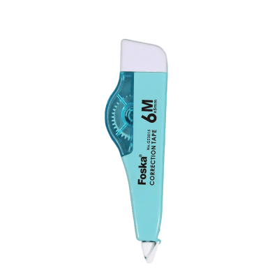 Cinta Correctora 5mm x 6m GZ3015 Foska3