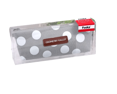 Estuche para lápices femenino mediano