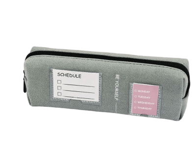 Estuche para lápices kawaii compacto4