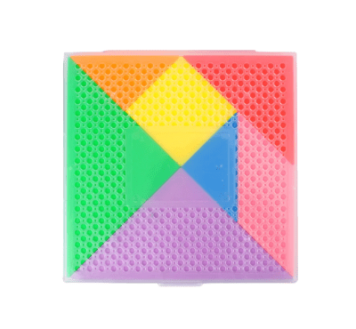 Tangrama 17 x 17 cm2