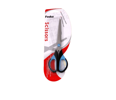 Tijera mediana oficina 19 cm