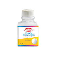 Barniz a base de Agua Frasco 80 ml ARTEL