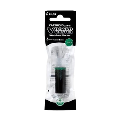 Cartucho V Board Master Verde Pilot1
