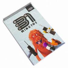 Croquera  21X32 de 31 Minutos ARTEL1