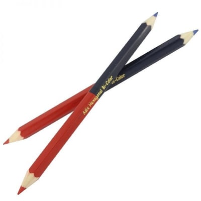 Lapiz BICOLOR JUMBO ADIX1