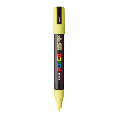 Marcador Acrílico Amarillo Sol PC-5M Posca