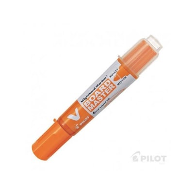 Marcador Pizarra V BOARD MASTER Naranjo PILOT1