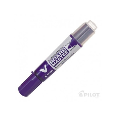 Marcador Pizarra V Board Master Violeta Pilot