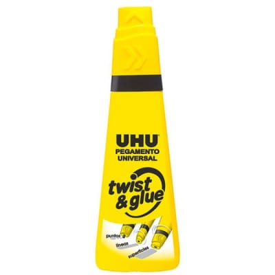 Pegamento Twist & Glue 90ml UHU