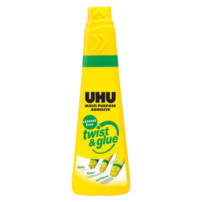 Pegamento Twist & Glue 35ml 43570 UHU
